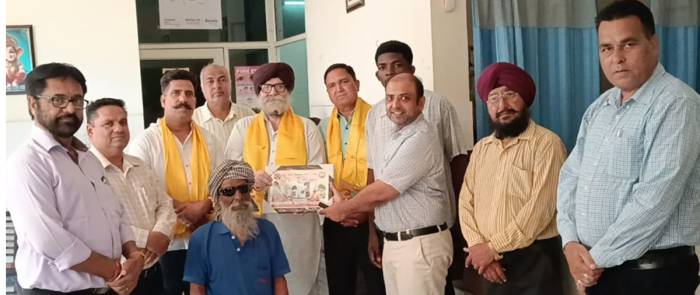 ਸਰਬ ਨੌਜਵਾਨ ਸਭਾ ਵਲੋਂ ਰੋਗੀਆਂ ਹਿੱਤ ਚਲਾਈ ਜਾ ਰਹੀ ‘ਆਓ ਪੁੰਨ ਕਮਾਈਏ’ ਮੁਹਿਮ ਸ਼ਲਾਘਾਯੋਗ – ਸੰਤੋਸ਼ ਗੋਗੀ