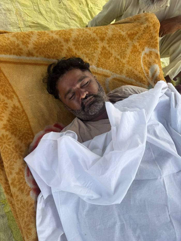 ਜ਼ਹਿਰੀਲੇ ਸੱਪ ਦੇ ਡੱਸਣ ਕਾਰਨ ਇੱਕ ਦੀ ਹੋਈ ਮੌਤ