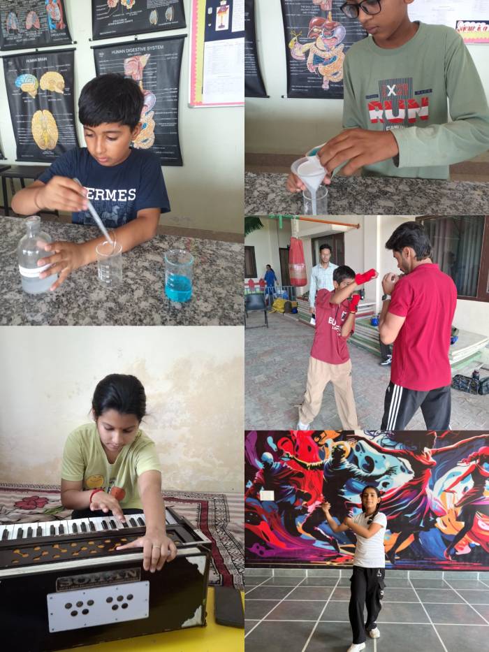 ਇੰਪੀਰੀਅਲ ਇੰਟਰਨੈਸ਼ਨਲ ਸਕੂਲ ਵਿਖੇ ਬੱਚਿਆਂ ਦਾ ਸਮਰ ਕੈਂਪ 2025 ਬਹੁਤ ਹੀ ਉਤਸ਼ਾਹ ਨਾਲ ਸਮਾਪਤ