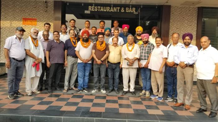 ਪੱਤਰਕਾਰਾਂ ਵਲੋਂ ਪ੍ਰੈੱਸ ਕਲੱਬ ਕਪੂਰਥਲਾ ਦਾ ਗਠਨ