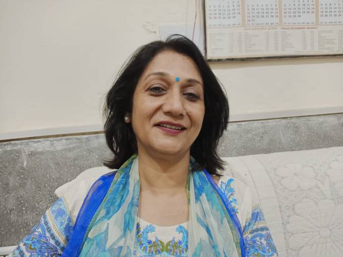 ਡਾ ਬੰਦਨਾ ਬਾਂਸਲ ਡਿਪਟੀ ਮੈਡੀਕਲ ਕਮਿਸ਼ਨਰ ਹੋਏ ਸਵੈਇੱਛਕ ਸੇਵਾਮੁਕਤ:-