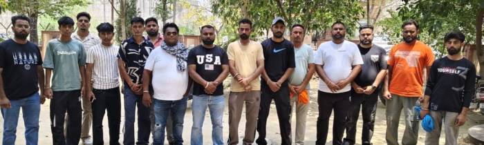 ਪੰਜਾਬ ਸਰਕਾਰ ਨੂੰ 12 ਘੰਟੇ ਕੰਮ ਲੈਣ ਦੇ ਮਜ਼ਦੂਰ ਵਿਰੋਧੀ ਫੈਸਲੇ ਨੂੰ ਤੁਰੰਤ ਰੱਦ ਕਰਨਾ ਚਾਹੀਦਾ ਹੈ : ਬੇਗਮਪੁਰਾ ਟਾਈਗਰ ਫੋਰਸ