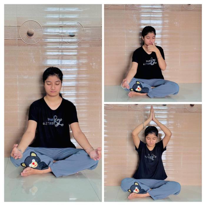 ਐਸ.ਬੀ.ਆਰ.ਐਸ. ਗੁਰੂਕੁਲ ਸਕੂਲ ਦੇ ਵਿਦਿਆਰਥੀਆਂ ਵੱਲੋਂ ਅੰਤਰਰਾਸ਼ਟਰੀ ਯੋਗਾ ਦਿਵਸ ਸਫ਼ਲਤਾਪੂਰਵਕ ਮਨਾਇਆ ਗਿਆ 