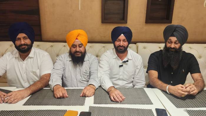 ਸੁਲਤਾਨਪੁਰ ਲੋਧੀ ‘ਚ ਵਿਕਾਸ ਕਾਰਜਾਂ ਦੀ ਢਿੱਲੀ ਰਫਤਾਰ ਲਈ ਸੂਬਾ ਸਰਕਾਰ ਤੇ ਹਲਕਾ ਵਿਧਾਇਕ ਜਿੰਮੇਵਾਰ-ਨਾਨਕਪੁਰ 