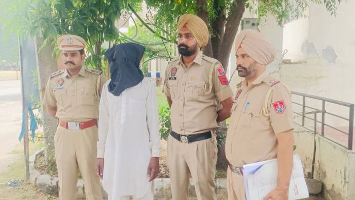 ਸੱਟਾ ਮਾਰ ਕੇ ਫਰਾਰ ਹੋਏ ਦੋਸ਼ੀ ਨੂੰ ਗ੍ਰਿਫਤਾਰ ਕਰਨ ਵਿੱਚ ਸਫਲਤਾ ਹਾਸਿਲ ਕੀਤੀ