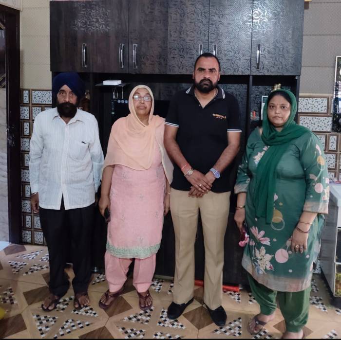 ਸ਼ਗਨ ਸਕੀਮ ਦੇ ਪੈਸੇ ਨਾ ਮਿਲਣ ਕਾਰਨ ਲੋਕ ਪ੍ਰੇਸ਼ਾਨ- ਹੈਪੀ