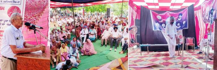 ਮੋਦੀ ਸਰਕਾਰ ਅਪ੍ਰੇਸ਼ਨ ਸਿੰਧੂਰ ਦੇ ਨਾਮ ’ਤੇ ਸਿਆਸੀ ਰੋਟੀਆਂ ਸੇਕਣੀਆਂ ਬੰਦ ਕਰੇ : ਕਾਮਰੇਡ ਹਰਦੇਵ ਅਰਸ਼ੀ