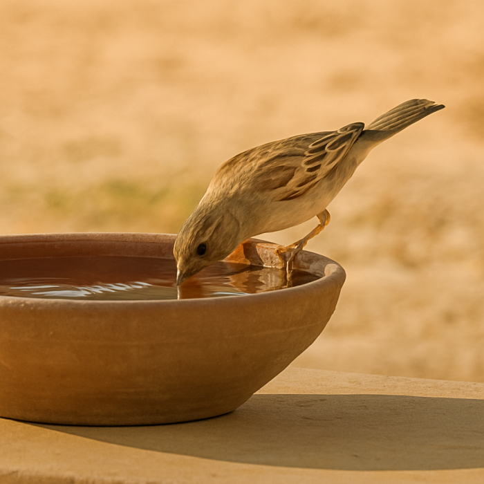 ਆਓ! ਰਲ ਮਿਲ ਸਾਰੇ ਇੱਕ ਫ਼ਰਜ ਨਿਭਾਈਏ 