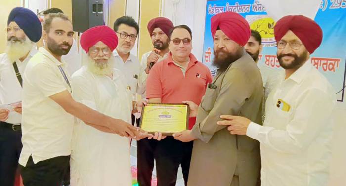 ਮੈਡੀਕਲ ਪ੍ਰੈਕਟੀਸ਼ਨਰ ਐਸੋਸੀਏਸ਼ਨ ਵੱਲੋਂ 28ਵੀਂ ਵਰ੍ਹੇਗੰਢ ਮਨਾਈ