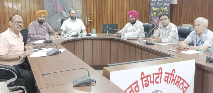 ਸ੍ਰੀ ਮੁਕਤਸਰ ਸਾਹਿਬ ਵਿੱਚ ਸਮੈਮ ਸਕੀਮ ਅਧੀਨ ਖੇਤੀ ਮਸ਼ੀਨਰੀ ਦਾ ਕੱਢਿਆ ਡਰਾਅ