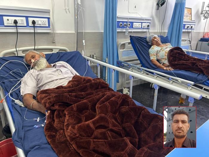 ਪਿੰਡ ਗੁਰੂਸਰ ਦੇ ਪਰਿਵਾਰ ਨੇ ਨਿਗਲਿਆ ਜ਼ਹਿਰ, ਨੌਜਵਾਨ ਦੀ ਮੌਤ, ਮਾਤਾ ਪਿਤਾ ਦੀ ਹਾਲਤ ਨਾਜੁਕ