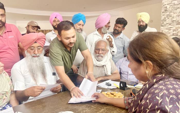 ਹਲਕੇ ਦੇ ਵਿਕਾਸ ਤੇ ਲੋਕਾਂ ਦੀਆਂ ਸ਼ਿਕਾਇਤਾਂ ਸੁਲਝਾਉਣ ਲਈ ਸਹਾਈ ਸਾਬਤ ਹੋ ਰਹੀਆਂ ਲੋਕ ਮਿਲਣੀਆਂ: ਕੈਬਨਿਟ ਮੰਤਰੀ ਡਾ. ਬਲਜੀਤ ਕੌਰ