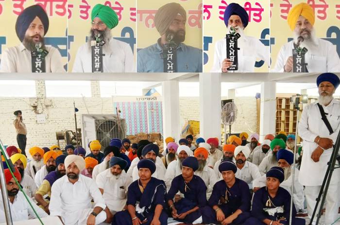 ਸਿੱਖ ਨੌਜਵਾਨ ਦੀ ਕੁੱਟਮਾਰ ਮਾਮਲੇ ’ਚ ਵੱਖ-ਵੱਖ ਜਥੇਬੰਦੀਆਂ ਹੋਈਆਂ ਇੱਕਮੁੱਠ