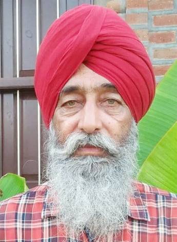 ਭਾਕਿਯੂ ਏਕਤਾ ਉਗਰਾਹਾਂ ਵੱਲੋਂ ਪੱਤਰਕਾਰ ਸੁਖਪਾਲ ਸਿੰਘ ਢਿੱਲੋਂ ਦੀ ਬੇਵਕਤੀ ਮੌਤ ਤੇ ਦੁੱਖ ਦਾ ਪ੍ਰਗਟਾਵਾ।