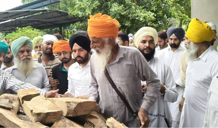 ਸਵ: ਪੱਤਰਕਾਰ ਸੁਖਪਾਲ ਸਿੰਘ ਢਿਲੋਂ ਦਾ ਹੋਇਆ ਅੰਤਿਮ ਸੰਸਕਾਰ