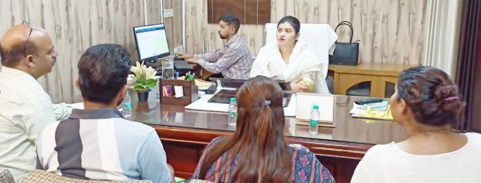 ਗੁਰੂ ਗੋਬਿੰਦ ਸਿੰਘ ਪਾਰਕ ਵਿਖੇ 21 ਜੂਨ ਨੂੰ ਮਨਾਇਆ ਜਾਵੇਗਾ ਅੰਤਰਰਾਸ਼ਟਰੀ ਯੋਗ ਦਿਵਸ: ਸਹਾਇਕ ਕਮਿਸ਼ਨਰ ਜਨਰਲ