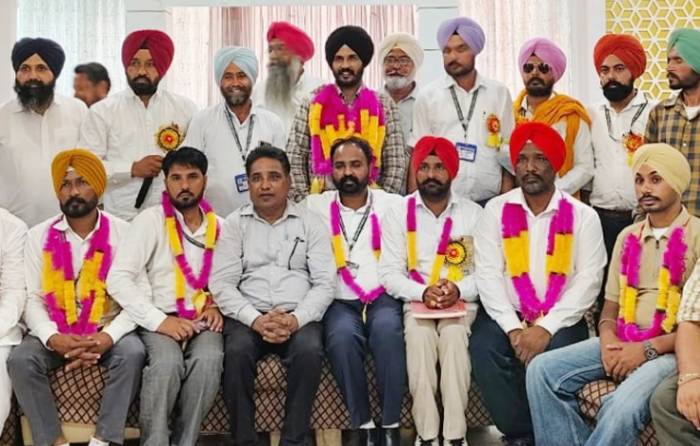 ਮੈਡੀਕਲ ਪ੍ਰੈਕਟੀਸ਼ਨਰ ਐਸੋਸੀਏਸ਼ਨ ਵੱਲੋਂ ਕਰਵਾਇਆ ਗਿਆ ਇਜ਼ਲਾਸ