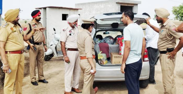 ਅਪਰੇਸ਼ਨ ਸੀਲ: ਪੁਲਿਸ ਵੱਲੋਂ ਹਰਿਆਣਾ-ਰਾਜਸਥਾਨ ਨਾਲ ਮਿਲਕੇ ਵੱਡਾ ਸਰਚ ਅਭਿਆਨ