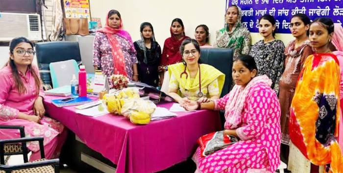 ਮਾਤਰੀਤਵ ਅਭਿਆਨ ਤਹਿਤ ਹਰ ਮਹੀਨੇ ਦੀ 9 ਅਤੇ 23 ਤਰੀਕ ਨੂੰ ਸਰਕਾਰੀ ਹਸਪਤਾਲਾਂ ’ਚ ਲਗਾਏ ਵਿਸ਼ੇਸ਼ ਜਾਂਚ ਕੈਂਪ