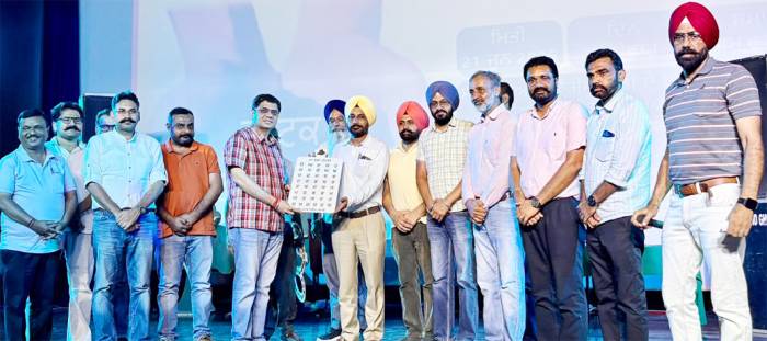 ‘ਸੂਫੀ ਸ਼ਾਮ ਕੁਦਰਤ ਦੇ ਨਾਮ’ ਪ੍ਰੋਗਰਾਮ ਦਾ ਆਯੋਜਨ ਹੋਇਆ