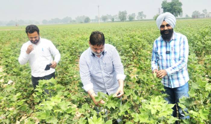 ਖੇਤੀ ਸਮੱਸਿਆ ਦੇ ਹੱਲ ਲਈ ਹੈਲਪ ਡੈਸਕ ਨੰ. 98781-66287 ‘ਤੇ ਕਿਸਾਨ ਕਰਨ ਸੰਪਰਕ