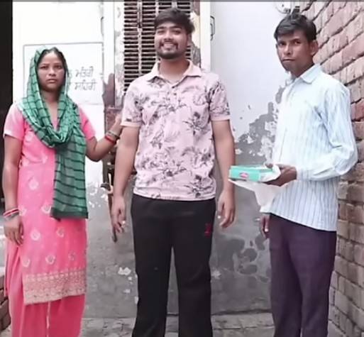 ਵੱਡੇ ਹੌਸਲੇ ਤੇ ਮਜ਼ਬੂਤ ਇਰਾਦਿਆਂ ਦੀ ਮਿਸਾਲ : ਜਤਿਨ