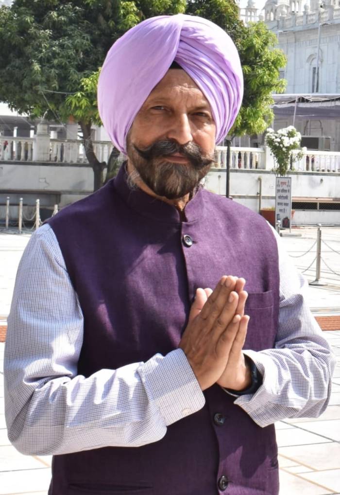 ਗੁਰਦੁਆਰਾ ਸੱਚਖੰਡ ਬੋਰਡ ਦੇ ਕਮਰਚਾਰੀਆਂ ਦਾ ਸਾਲਾਨਾ ਤਨਖਾਹ ਵਿੱਚ ਵਾਧਾ ਲਾਗੂ – ਡਾ. ਵਿਜੇ ਸਤਬੀਰ ਸਿੰਘ ਜੀ 