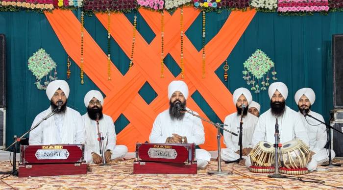 ਗੁਰਦੁਆਰਾ ਕਲਗੀਧਰ,ਦਸ਼ਮੇਸ਼ ਐਵਨਿਊ,ਮਜੀਠਾ ਰੋਡ ਤੇ ਸ਼ੁਕਰਾਨਾ ਸਮਾਗਮ ਅੱਜ-ਭਾਈ ਅਮਨਦੀਪ ਸਿੰਘ 