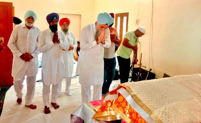 ਸਪੀਕਰ ਕੁਲਤਾਰ ਸਿੰਘ ਸੰਧਵਾਂ ਨੇ ਵੱਖ-ਵੱਖ ਸਮਾਗਮਾਂ ’ਚ ਕੀਤੀ ਸ਼ਿਰਕਤ