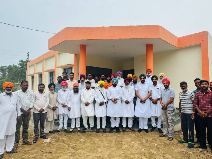 ਯੁੱਧ ਨਸ਼ਿਆਂ ਵਿਰੁੱਧ’ ਮੁਹਿੰਮ ਦਾ ਅਗਲਾ ਪੜਾਅ ਜਲਦ ਸ਼ੁਰੂ ਹੋਵੇਗਾ : ਗਗਨਦੀਪ ਧਾਲੀਵਾਲ