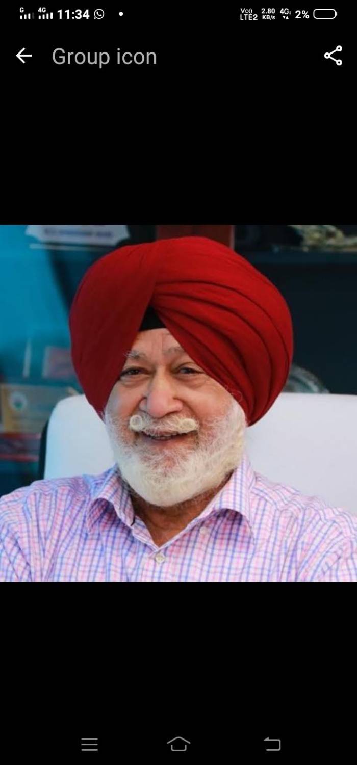 ਸ਼੍ਰੀ ਅਨੰਦਪੁਰ ਸਾਹਿਬ ਦੀ ਪਾਕ – ਪਵਿੱਤਰ ਧਰਤਿ ਤੇ ਖੋਲ੍ਹੀ ਯੂਨੀਵਰਸਿਟੀ ਹਰ ਵਰਗ ਨੂੰ ਦੇਵੇਗੀ ਬਿਲਕੁਲ ਮੁਫਤ ਵਿੱਦਿਆ —ਡਾ ਐਸ ਪੀ ਸਿੰਘ ਓਬਰਾਏ 