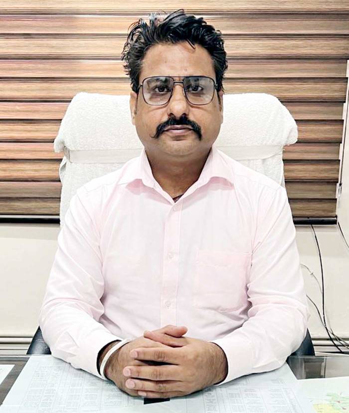 ਡਾਕ ਵਿਭਾਗ ਨੇ ਰੱਖੜੀ ਦੇ ਤਿਉਹਾਰ ਲਈ ਲਿਆਂਦੀ ਵਾਟਰ ਪਰੂਫ ਲਿਫਾਫਿਆਂ ਦੀ ਸੁਵਿਧਾ : ਸਤਿੰਦਰ ਸਿੰਘ