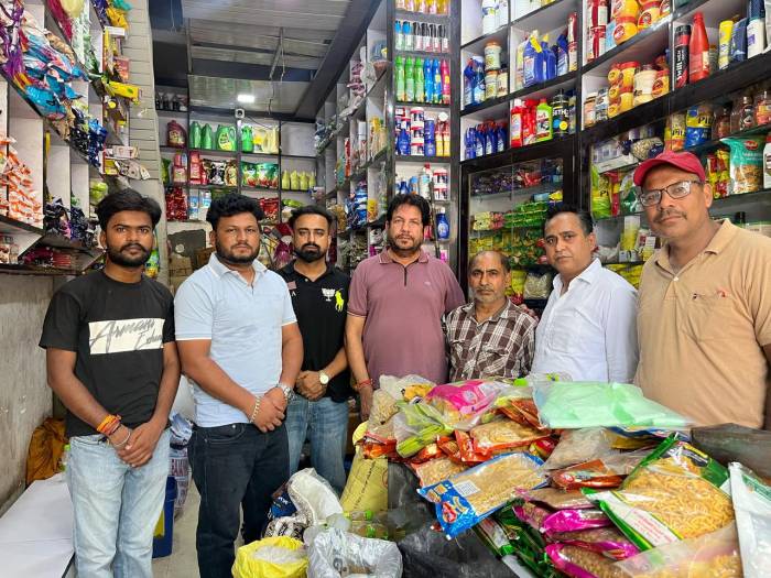 ਪੰਜਾਬ ਸਰਕਾਰ ਤੋਂ ਲੋਕਾਂ ਦੀ ਸੁਰੱਖਿਆ ਵੱਲ ਧਿਆਨ : ਰਾਜ ਭਟੇਜਾ ਮੇਲੂ