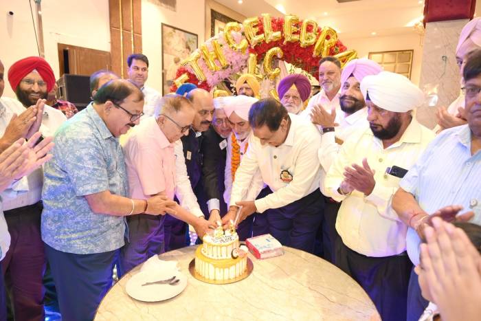 ਲਾਇਨਜ ਕਲੱਬ ਕੋਟਕਪੂਰਾ ਰਾਇਲ ਦੀ 25ਵੀਂ ਵਰ੍ਹੇਗੰਢ ਦੀ ਮਨਾਈ ਸਿਲਵਰ ਜੁਬਲੀ