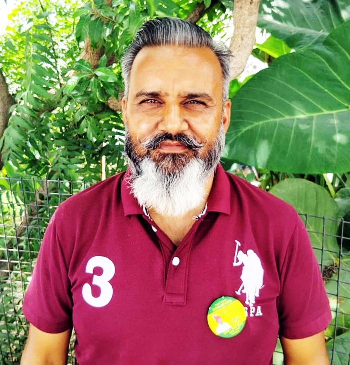 6 ਸਾਲਾ ਮਾਸੂਮ ਬੱਚੀ ਨਾਲ ਹੋਈ ਬੇਰਹਿਮੀ ’ਤੇ ਗੁਰਮੀਤ ਸਿੰਘ ਪ੍ਰਜਾਪਤੀ ਦਾ ਭੜਕਿਆ ਗੁੱਸਾ, ਦਰਿੰਦੇ ਨੂੰ ਫਾਂਸੀ ਦੇਣ ਦੀ ਕੀਤੀ ਮੰਗ