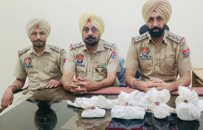 ਨਸ਼ਾ ਤਸਕਰਾਂ ਖਿਲਾਫ ਫਰੀਦਕੋਟ ਪੁਲਿਸ ਦਾ ਲਗਾਤਾਰ ਸਖਤ ਐਕਸ਼ਨ ਜਾਰੀ