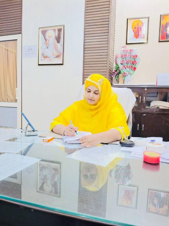 ਬੀ:ਡੀ:ਪੀ:ਓ ਨਾਭਾ ਵੱਲੋ “ਯੁੱਧ ਲੰਬਿਤ ਵਰਤੋ ਸਰਟੀਫਿਕੇਟਾਂ ਵਿਰੁੱਧ”ਕੀਤੀ ਸੁਰੂਆਤ ਦੀ ਦੇਸ਼ਾਂ ਵਿਦੇਸ਼ਾਂ ਵਿੱਚ ਹੋ ਰਹੀ ਖੂਬ ਪ੍ਰਸੰਸਾ