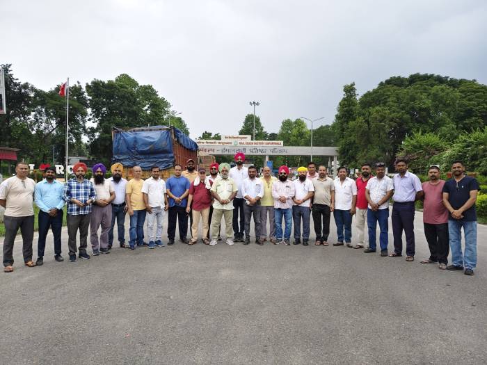 ਐਨ ਐਫ ਆਈ ਆਰ, ਇੰਟਕ ਕਾਲ ‘ਤੇ ਦੇਸ਼ ਭਰ ਵਿੱਚ ਆਮ ਹੜਤਾਲ 9 ਨੂੰ 