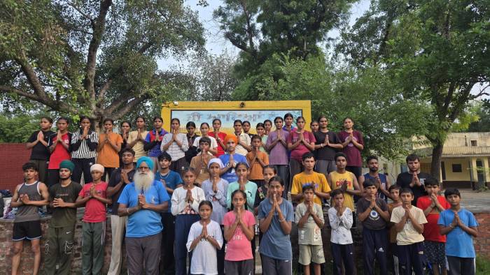 ਸ. ਫੌਜਾ ਸਿੰਘ ਨੌਜਵਾਨਾਂ ਦੇ ਲਈ ਹਮੇਸ਼ਾ ਪ੍ਰੇਰਨਾ ਸਰੋਤ ਰਹਿਣਗੇ: ਭਾਈ ਸੁਖਪਾਲ ਸਿੰਘ ਬੋਨਿਆਣਾ 