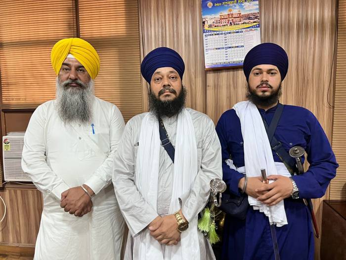 350 ਸਾਲਾ ਸ਼ਤਾਬਦੀ ਸਮਾਗਮਾਂ ਸਬੰਧੀ ਵਿਸ਼ੇਸ਼ ਇਕੱਤਰਤਾ ਗੁ: ਘੋੜਿਆਂ ਵਾਲਾ ਨਾਭਾ ਵਿਖੇ 19 ਜੁਲਾਈ ਨੂੰ