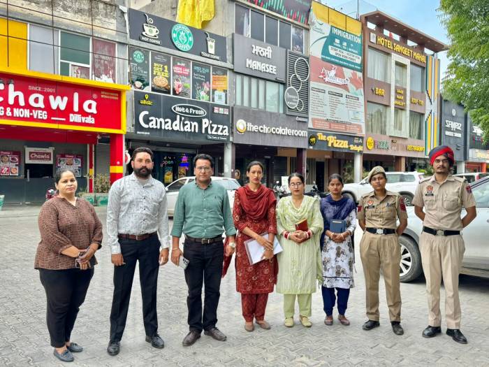 ਭੀਖ ਮੰਗਦੇ ਬੱਚਾ ਦਿਖੇ ਤਾਂ ਤੁਰਤ 1098 ਨੰਬਰ ’ਤੇ ਦਿਉ ਸੂਚਨਾ : ਸੋਢੀ