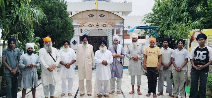 ਗੁਰਦੁਆਰਾ ਸਾਹਿਬ ਪਾਤਸ਼ਾਹੀ ਨੌਵੀਂ ਅਗੌਲ ਵਿਖੇ ਸਲਾਨਾ ਗੁਰਮਤਿ ਸਮਾਗਮ ਭਲਕੇ 24 ਨੂੰ 