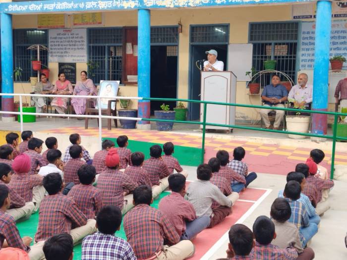 ਸ਼ਹੀਦਾਂ ਦੇ ਅਧੂਰੇ ਸੁਪਨੇ ਪੂਰੇ ਕਰਨ ਦੀ ਜਿੰਮੇਵਾਰੀ ਨੌਜਵਾਨ ਪੀੜੀ ਦੇ ਸਿਰ : ਕੌਸ਼ਲ