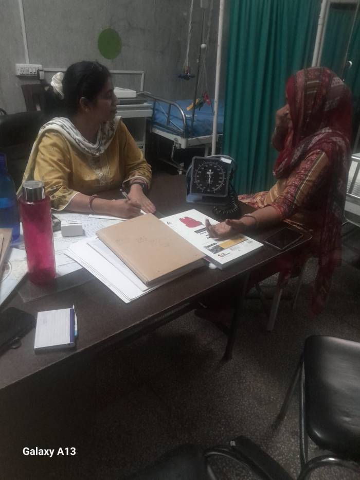 ਵਿਧਾਇਕ ਚੱਢਾ ਦੀਆਂ ਕੋਸ਼ਿਸ਼ਾਂ ਸਦਕਾ ਸਰਕਾਰੀ ਹਸਪਤਾਲ ਸਿੰਘਪੁਰ ਚ ਮਰੀਜ਼ਾਂ ਨੂੰ ਮਿਲ ਰਹੀਆਂ ਨੇ ਬਿਹਤਰ ਸਿਹਤ ਸੇਵਾਵਾਂ