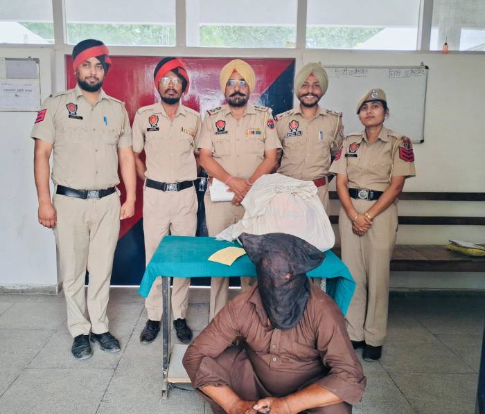 ਨਸ਼ੇ ਦੀ ਤਸਕਰੀ ਵਿੱਚ ਸ਼ਾਮਿਲ ਨਸ਼ਾ ਤਸਕਰ ਪੁਲਿਸ ਅੜਿੱਕੇ