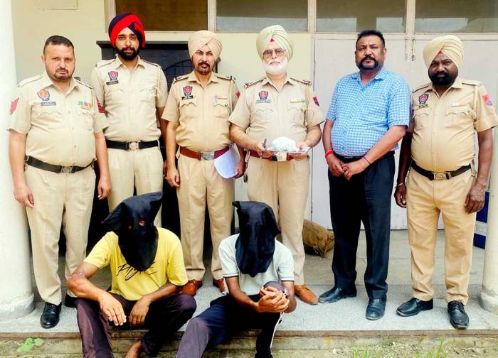 ਯੁੱਧ ਨਸ਼ਿਆਂ ਵਿਰੁੱਧ’ ਮੁਹਿੰਮ ਤਹਿਤ ਪੁਲਿਸ ਦੀ ਨਸ਼ਾ ਤਸਕਰਾਂ ਖਿਲਾਫ ਕਾਰਵਾਈ ਲਗਾਤਾਰ ਜਾਰੀ