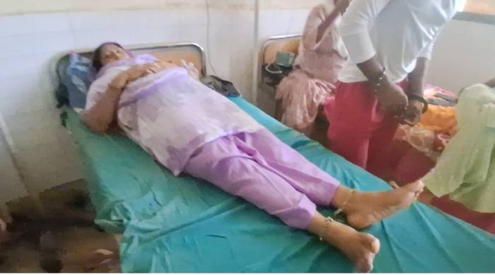 ਜਿਸ਼ ਤਹਿਤ ਜਾਨਲੇਵਾ ਹਮਲਾ ਕਰਦਿਆ ਘਰ ਦੇ ਅੰਦਰ ਦਾਖਲ ਹੋ ਕੇ ਮਾਰੀਆਂ ਸੱਟਾਂ, ਕੀਤੀ ਲੁੱਟਖੋਹ