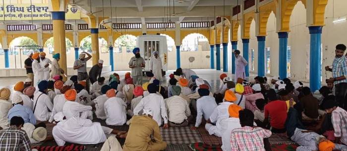 ਸੁਖਵਿੰਦਰ ਸਿੰਘ ਡੈਨੀ ਨੂੰ ਮੁੱਖ ਮੰਤਰੀ ਬਣਾਉਣ ’ਤੇ ਦਿੱਤਾ ਜ਼ੋਰ