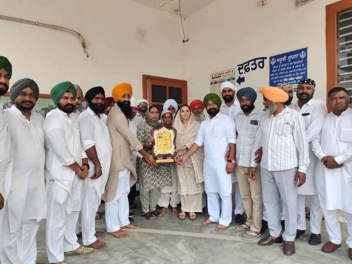 ਇਤਿਹਾਸਿਕ ਪਿੰਡ ਕੁਠਾਲਾ ਦੇ ਪਰਜਾ ਮੰਡਲ ਲਹਿਰ ਦੇ ਮਹਾਨ ਸ਼ਹੀਦਾਂ ਦੀ ਯਾਦ ‘ਚ ਪ੍ਰੋਗਰਾਮ ਕਰਵਾਇਆ