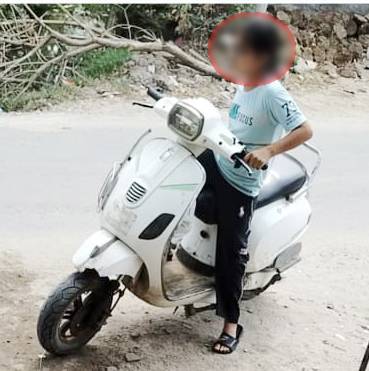 ਸਾਵਧਾਨ! ਛੋਟੇ ਬੱਚਿਆਂ ਵੱਲੋਂ ਵਾਹਨ ਚਲਾਉਣ ਸਮੇਂ ਵਾਪਰਦੇ ਹਨ ਸੜ੍ਹਕੀ ਹਾਦਸੇ